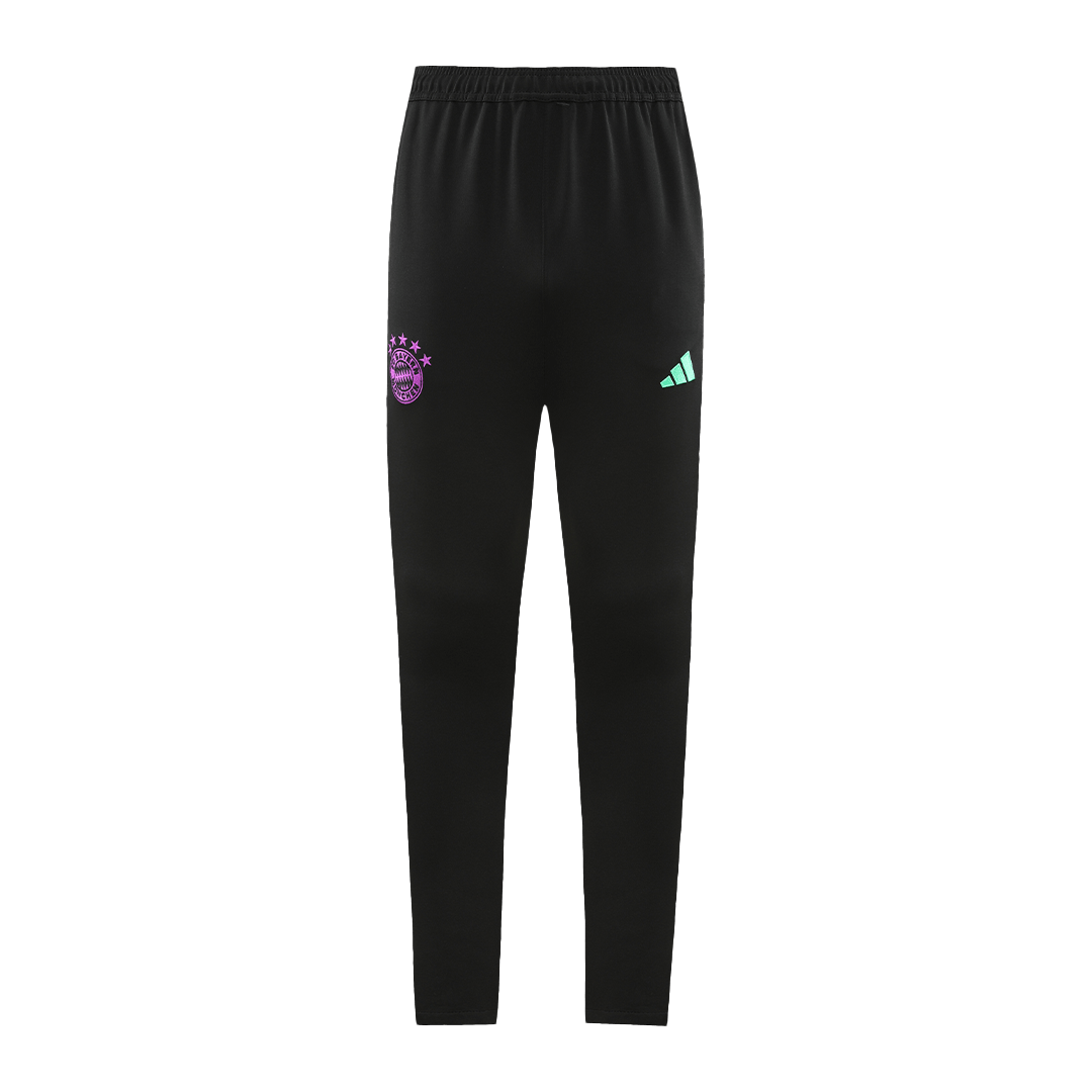 Bayern Munich Training Kit (Jacket+Pants) Black 2023/24