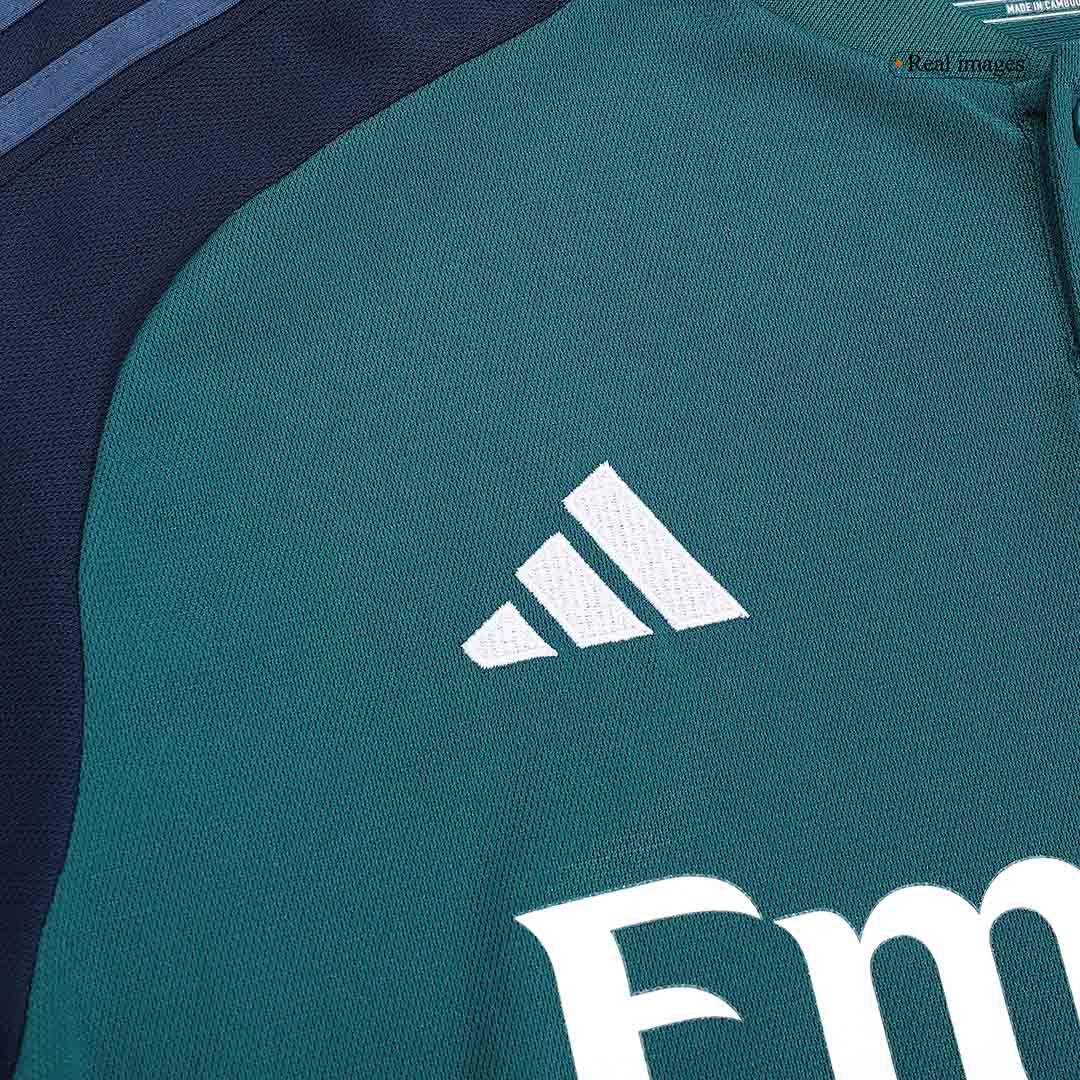 23-24 Arsenal Third Away Whole Kit(Jersey+Shorts+Socks)