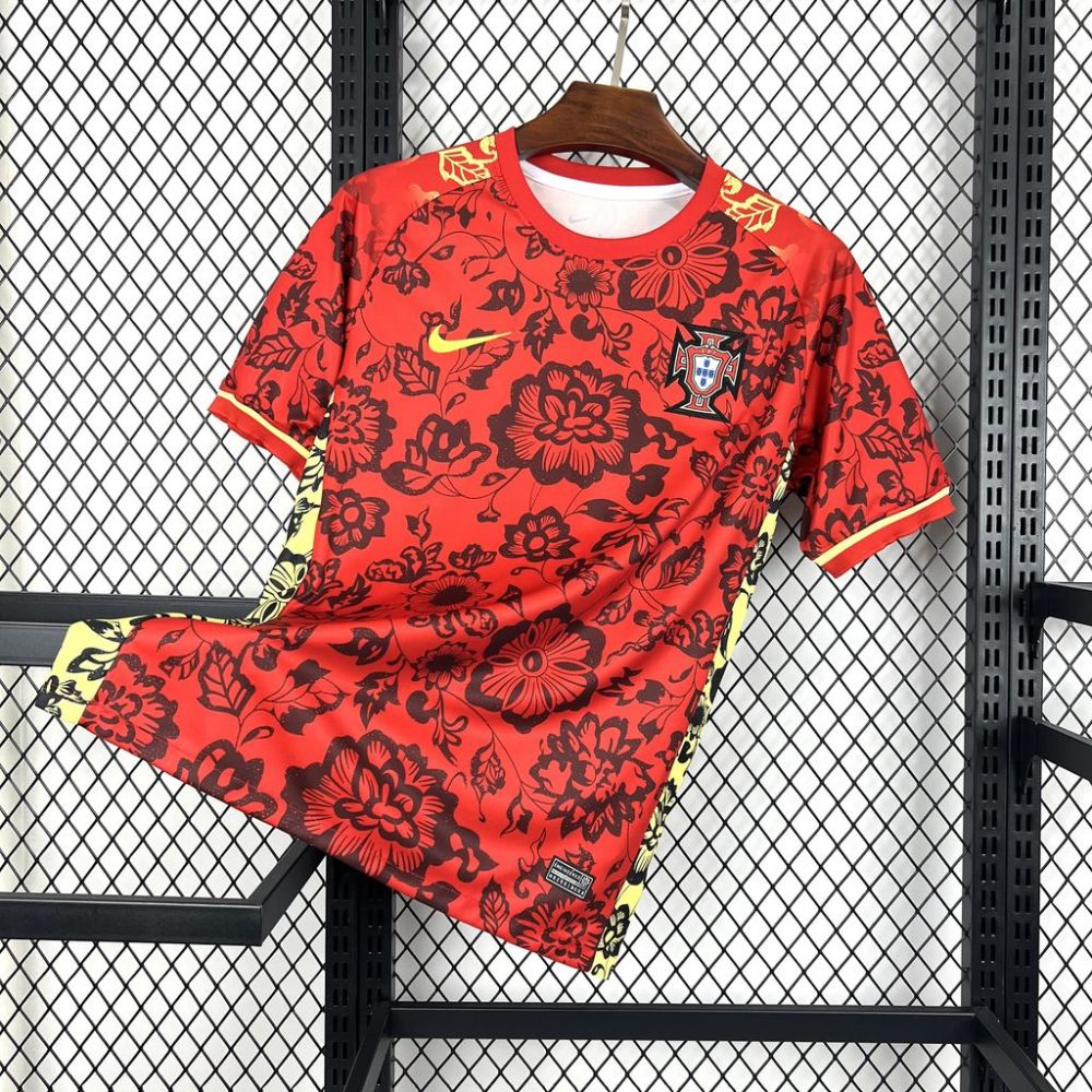 2024 Portugal Soccer Jersey Special Edtion