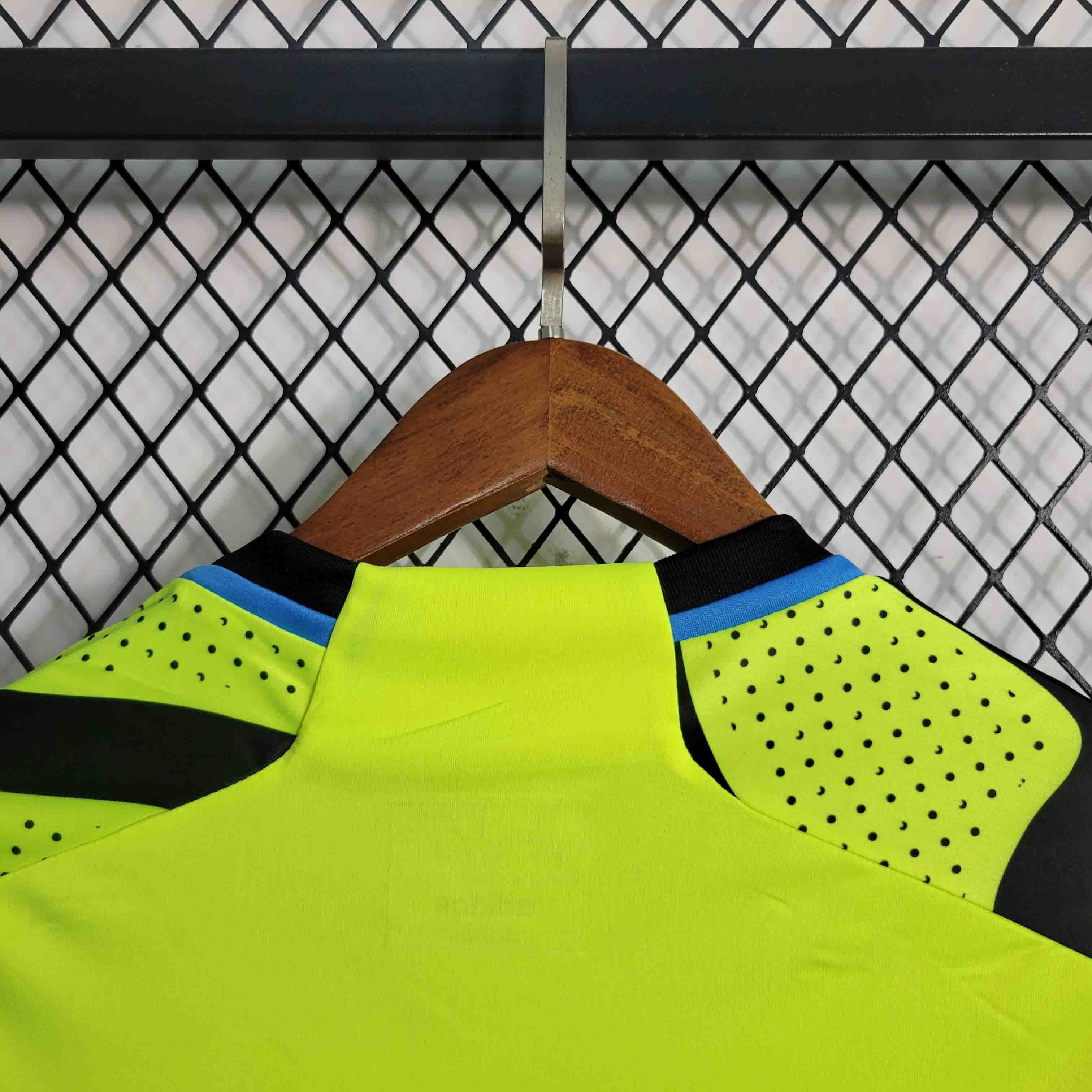 23-24 Arsenal Away Fan Version Jersey
