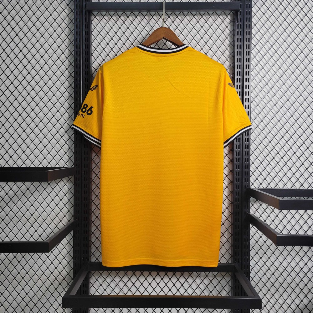 23-24 Wolves Home Jersey Fan Version
