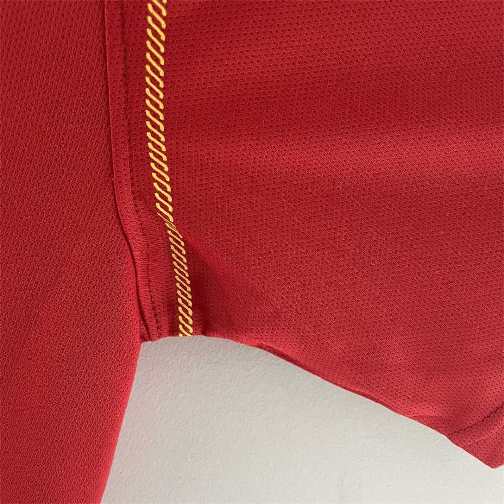 2006 Portugal  World Cup Home Retro Jersey