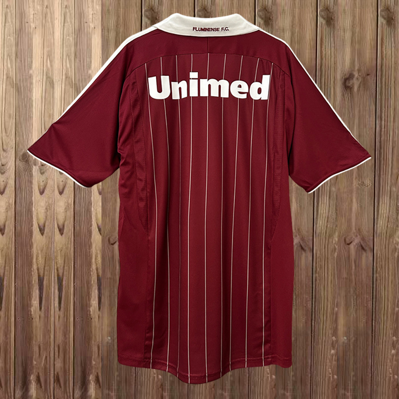 2007/08 Fluminense FC Third Away Retro Jersey