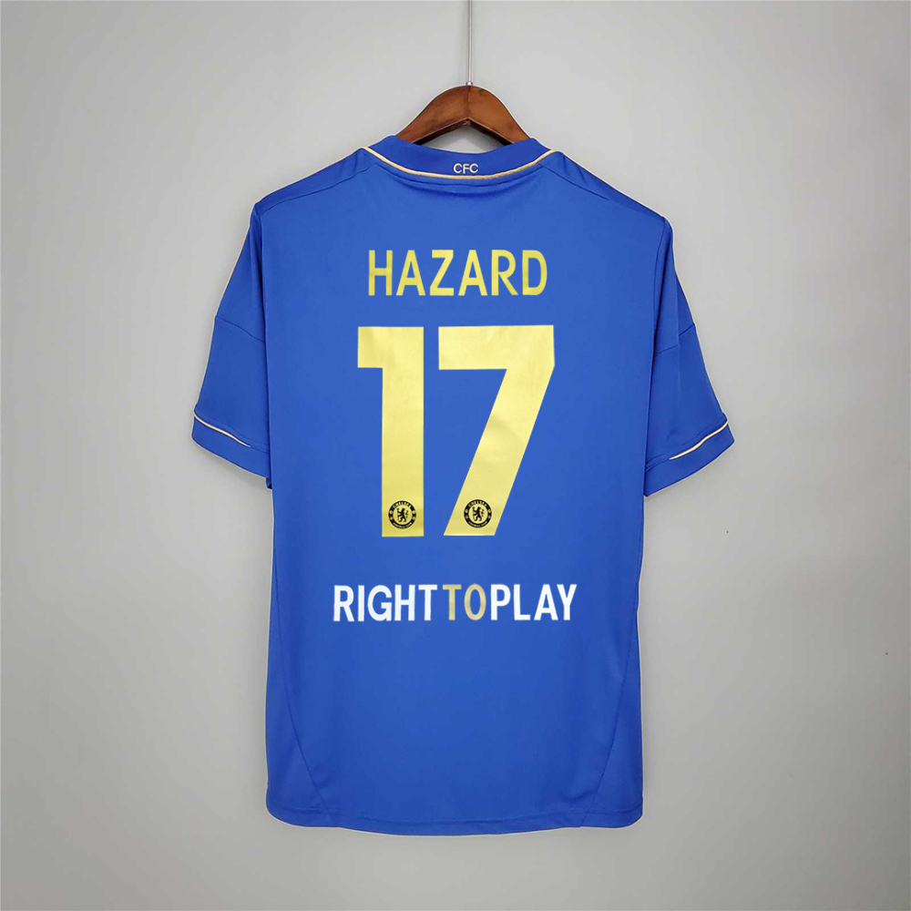 2012-13 Chelsea Home Retro Jersey