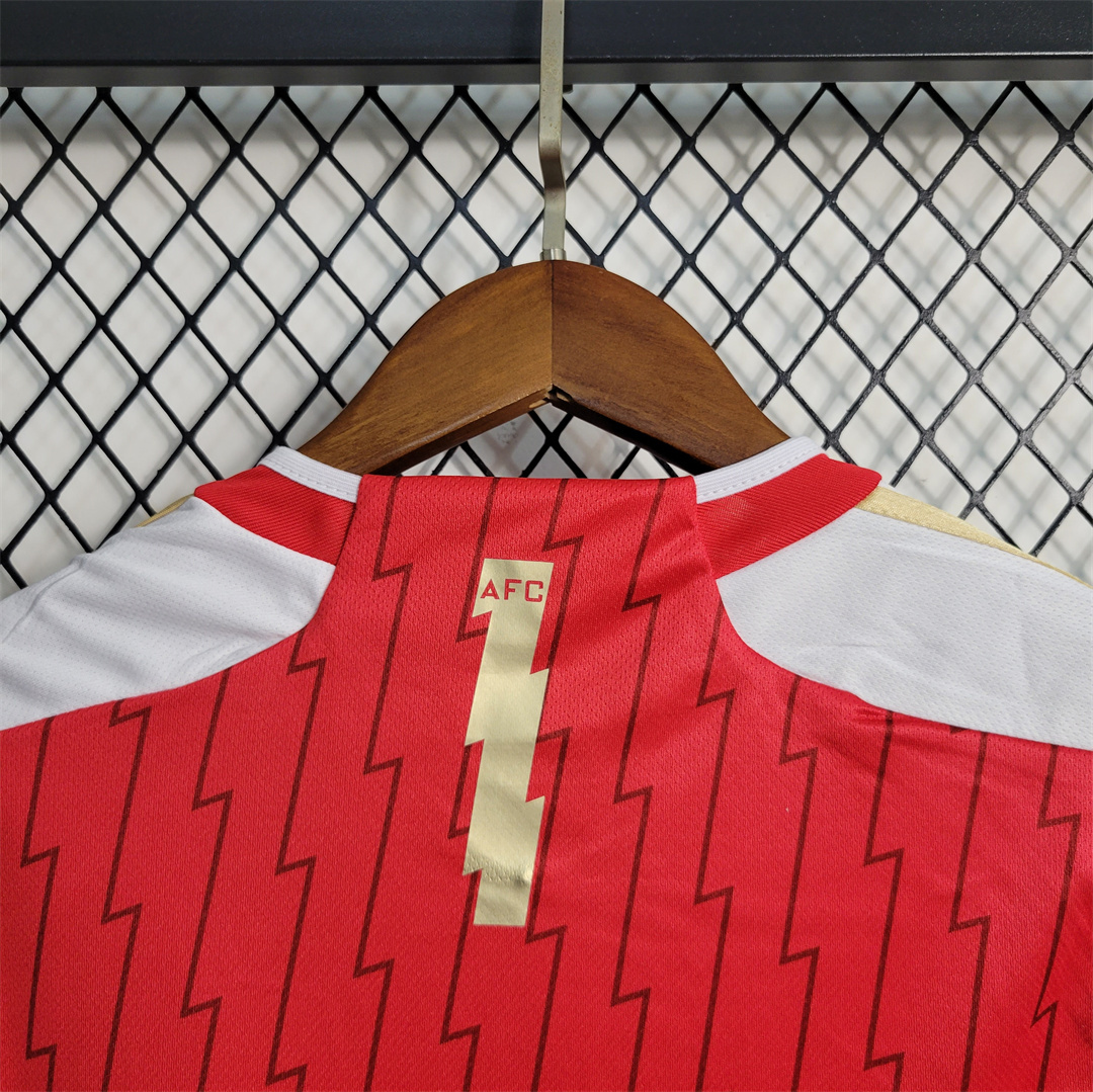 23-24 Arsenal Home Kids Kit(Jersey+Shorts)