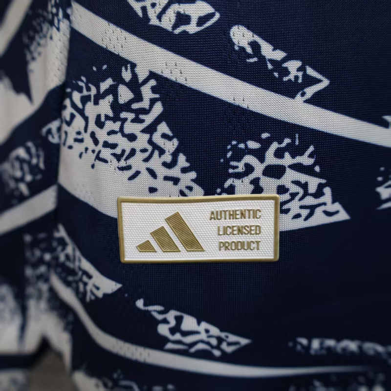 25-26 Club America Away Soccer Jersey Player Version