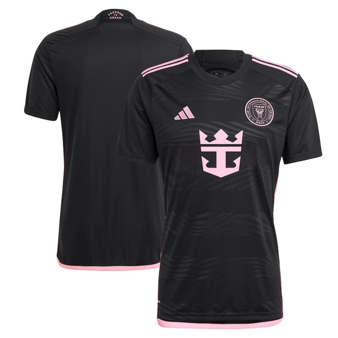 2024 Inter Miami CF Away  Soccer Jersey Fan Version
