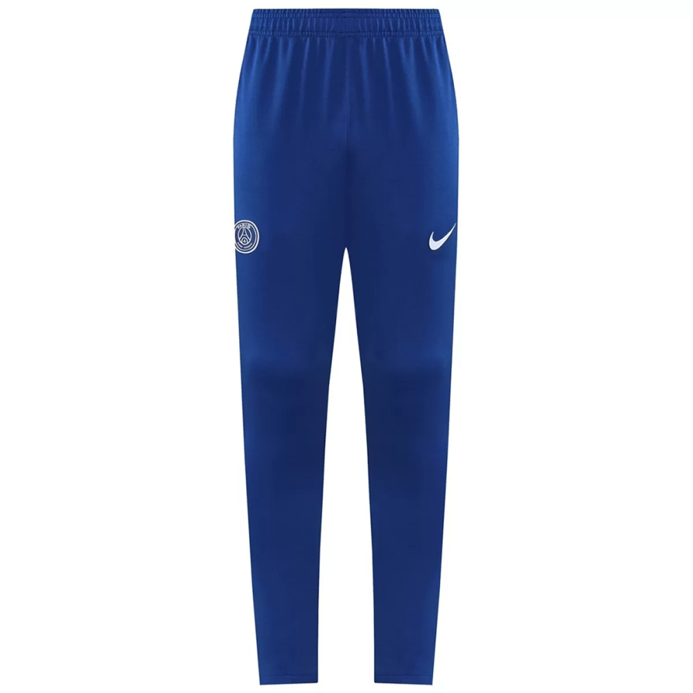 25-26 PSG Training Tracksuit Kit(Jacket+Pants) Blue