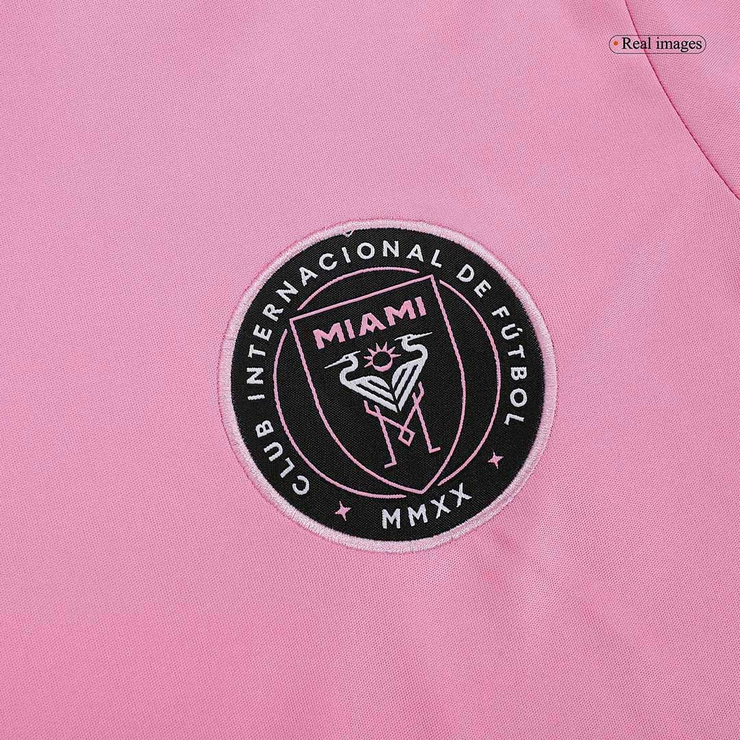 22-23 Inter Miami CF Home  Kit Soccer Jersey+Shorts