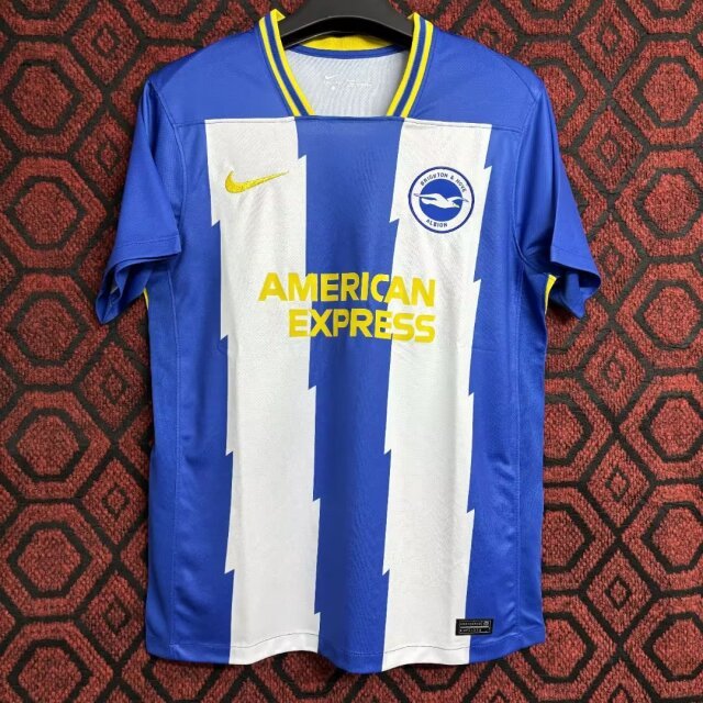 24-25 Brighton & Hove Albion Home Jersey