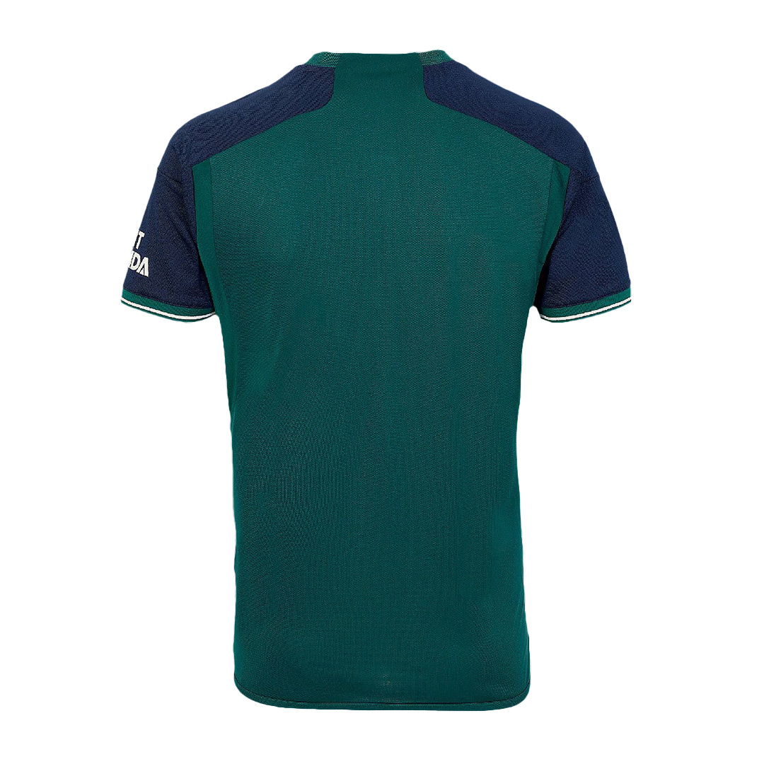 23-24 Arsenal Third Away Whole Kit(Jersey+Shorts+Socks)
