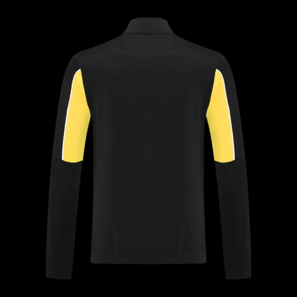 25-26 Borussia Dortmund Training Tracksuit Kit(Jacket+Pants) Yellow