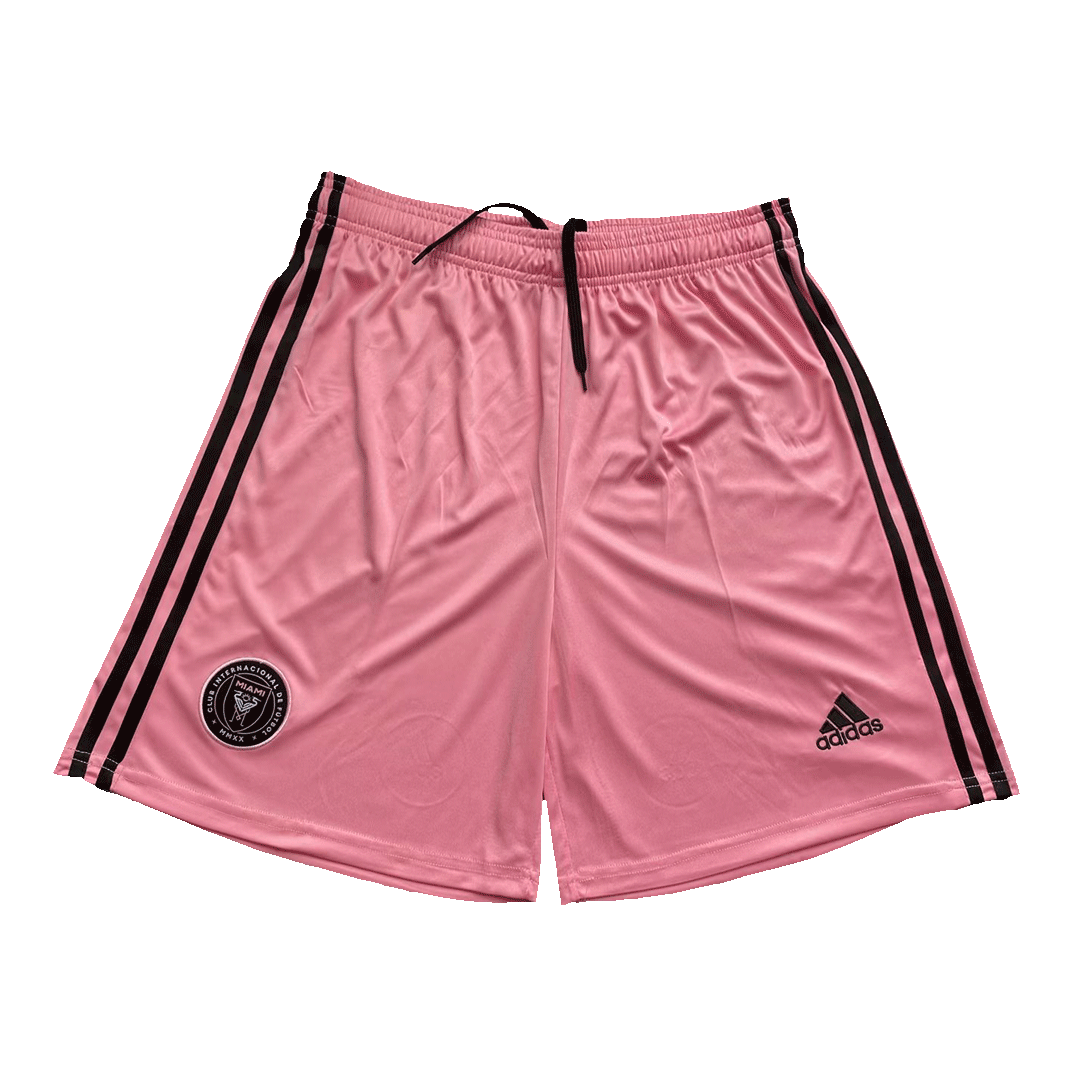22-23 Inter Miami CF Home  Kit Soccer Jersey+Shorts