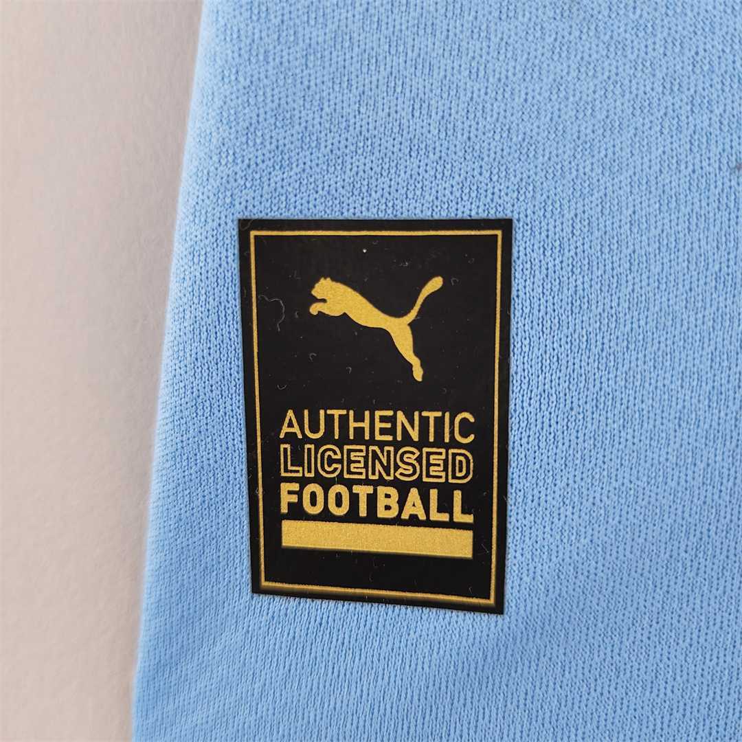 22-23 Manchester City Home Jersey