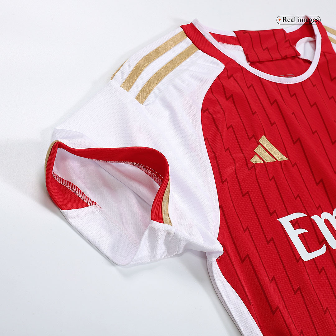 23-24 Arsenal Home Kit(Jersey+Shorts)