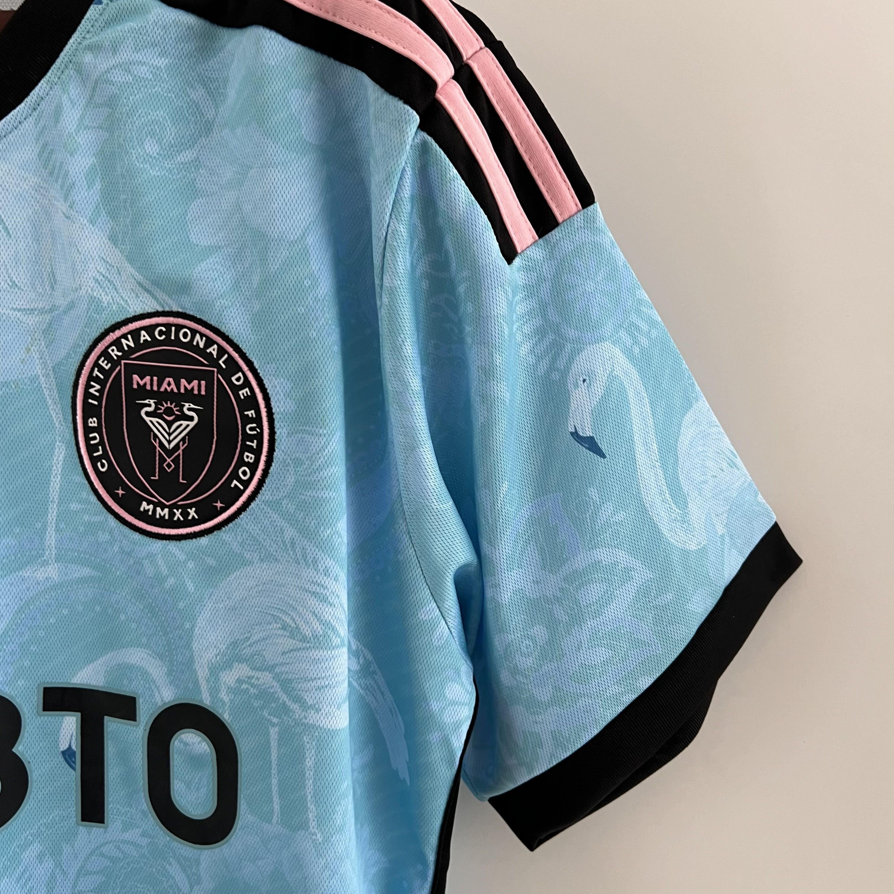 23-24 Inter Miami CF  Joint Edition Best Soccer Jersey