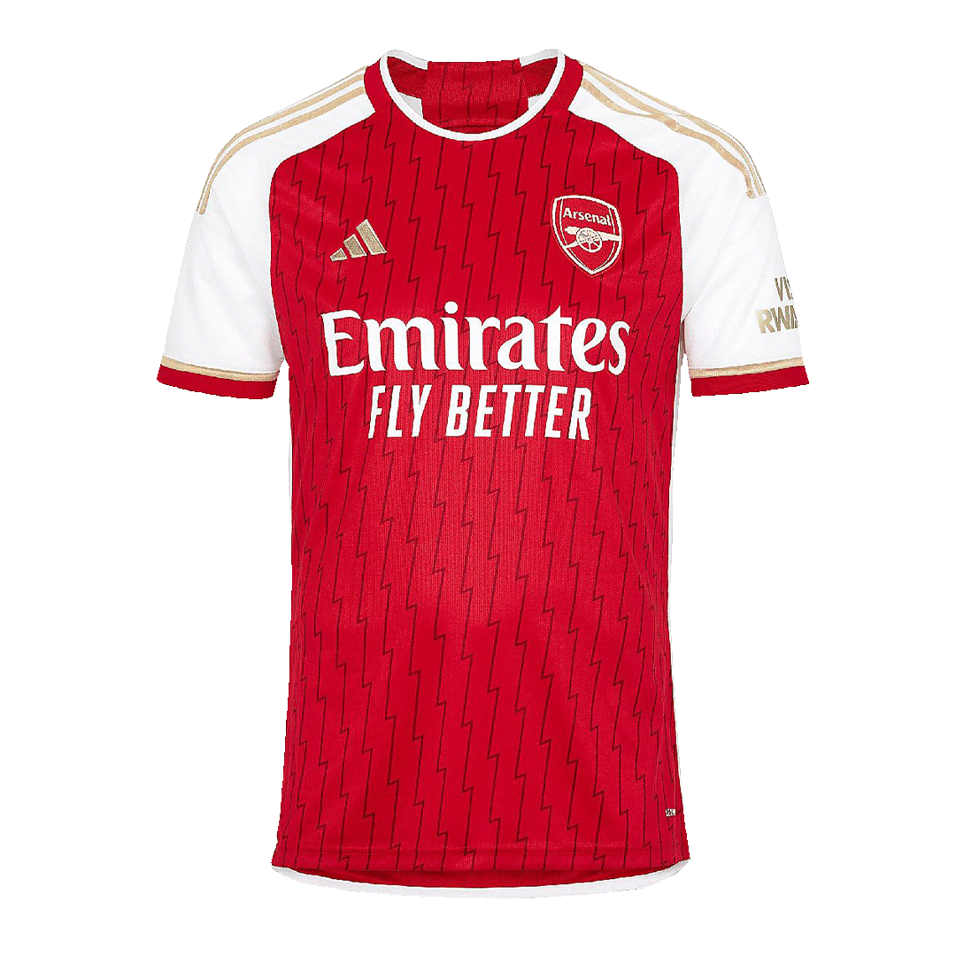 23-24 Arsenal Home Whole Kit(Jersey+Shorts+Socks)