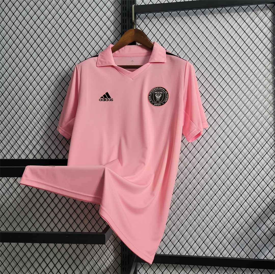 22-23 Inter Miami Messi#10 CF Home  Soccer Jersey Fan Version