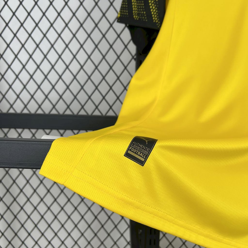 25-26 Borussia Dortmund Home Soccer Jersey