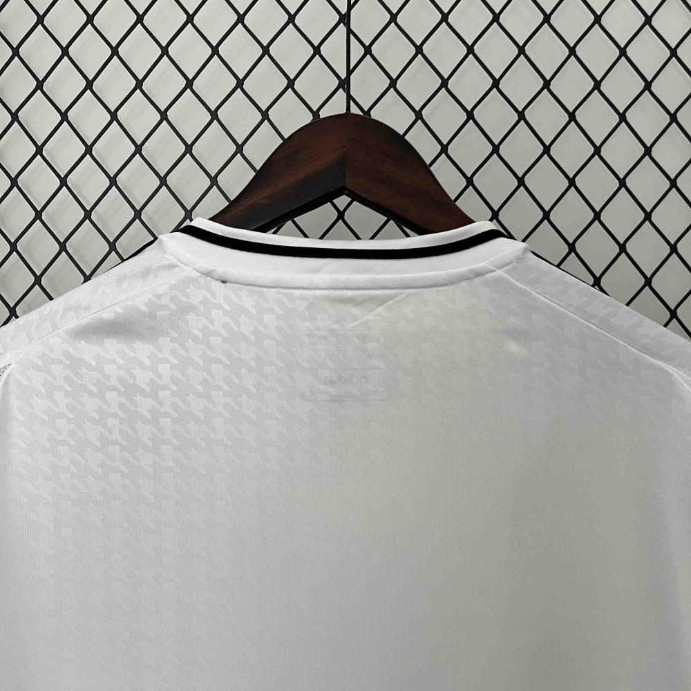 24-25 Real Madrid Home Fan Version