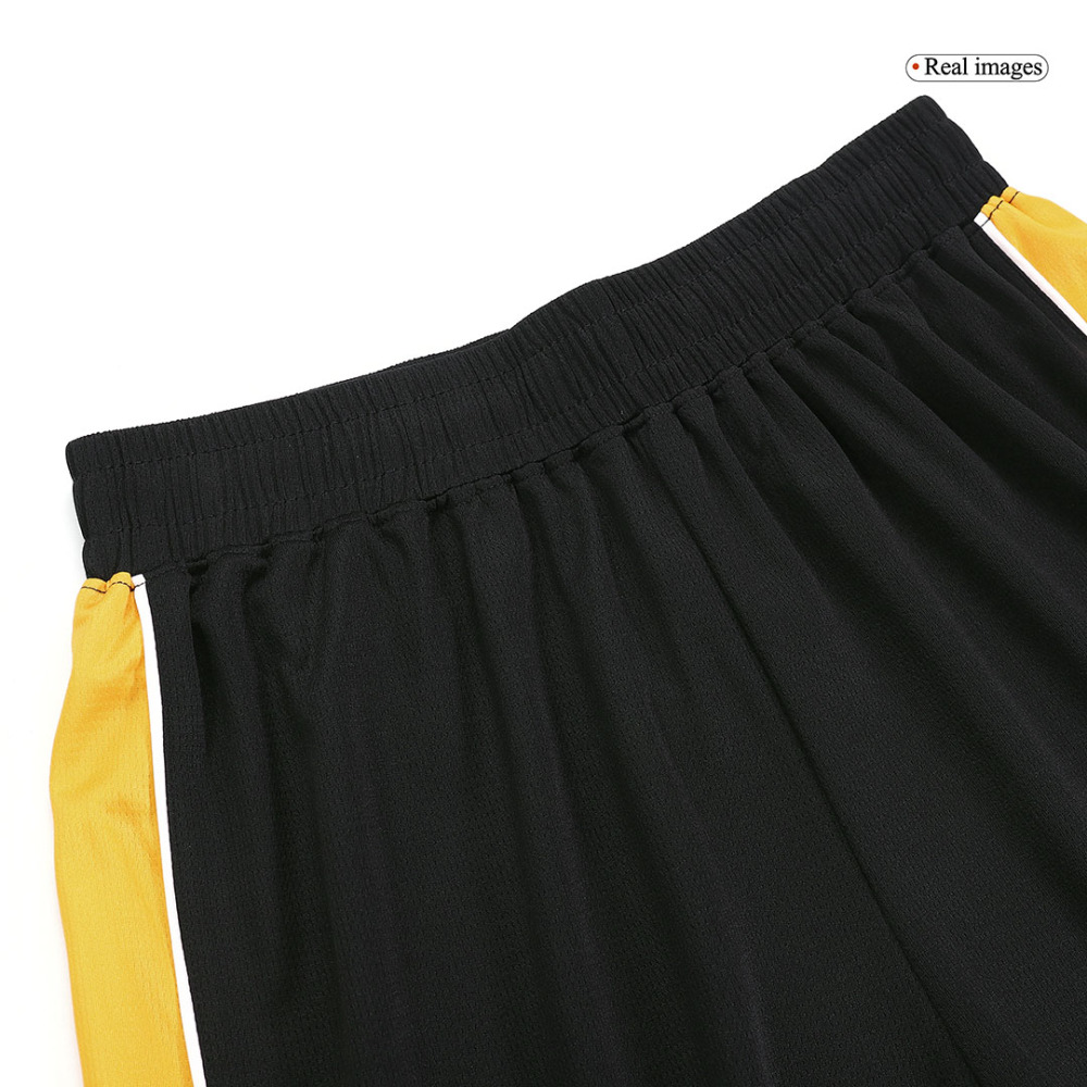 23-24 Wolverhampton Wanderers Home Soccer Shorts