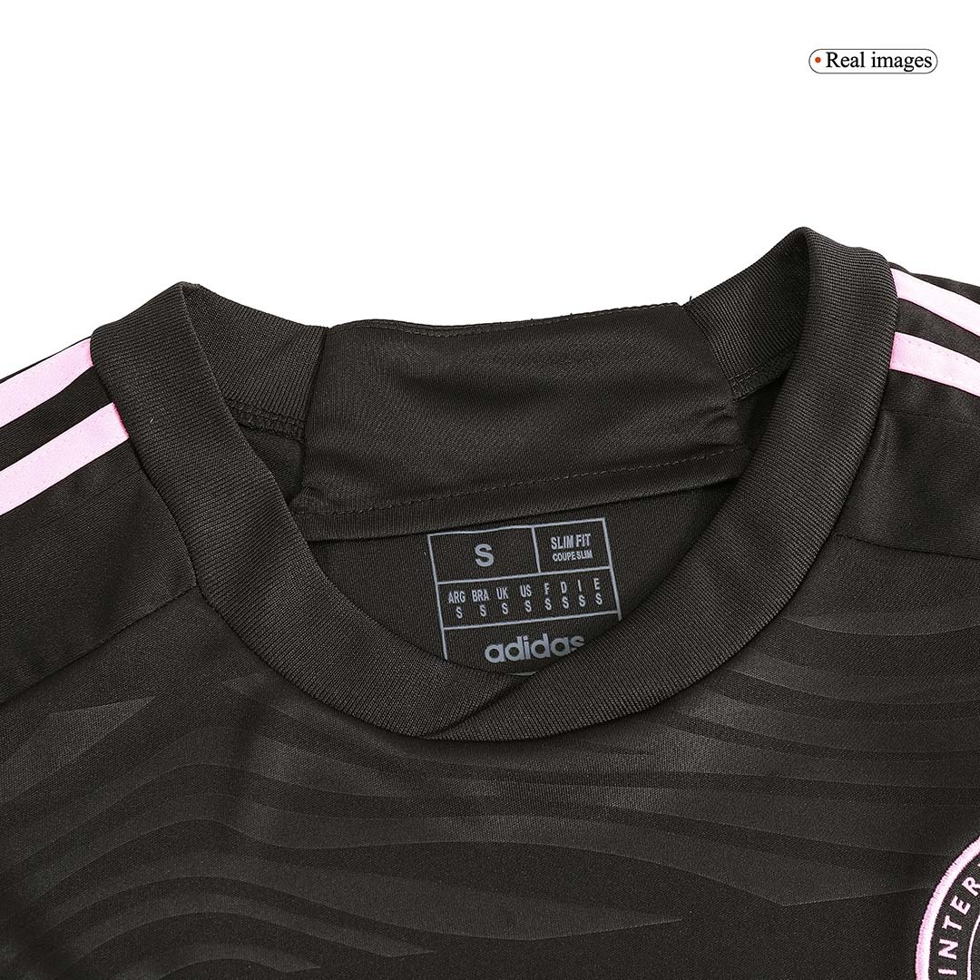 22-23 Inter Miami CF Away  Kit Soccer Jersey+Shorts