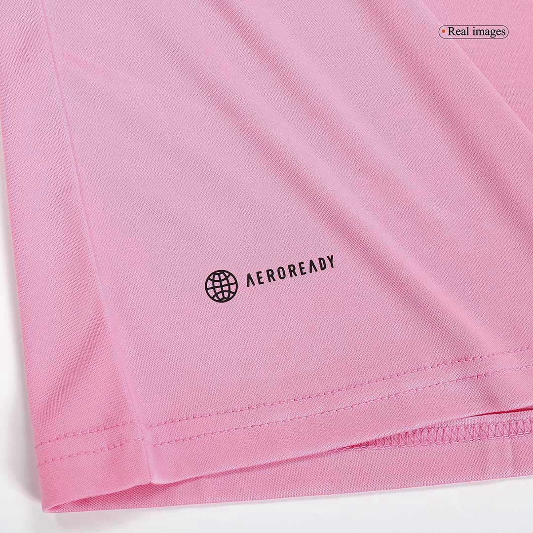22-23 Inter Miami CF Home  Kit Soccer Jersey+Shorts