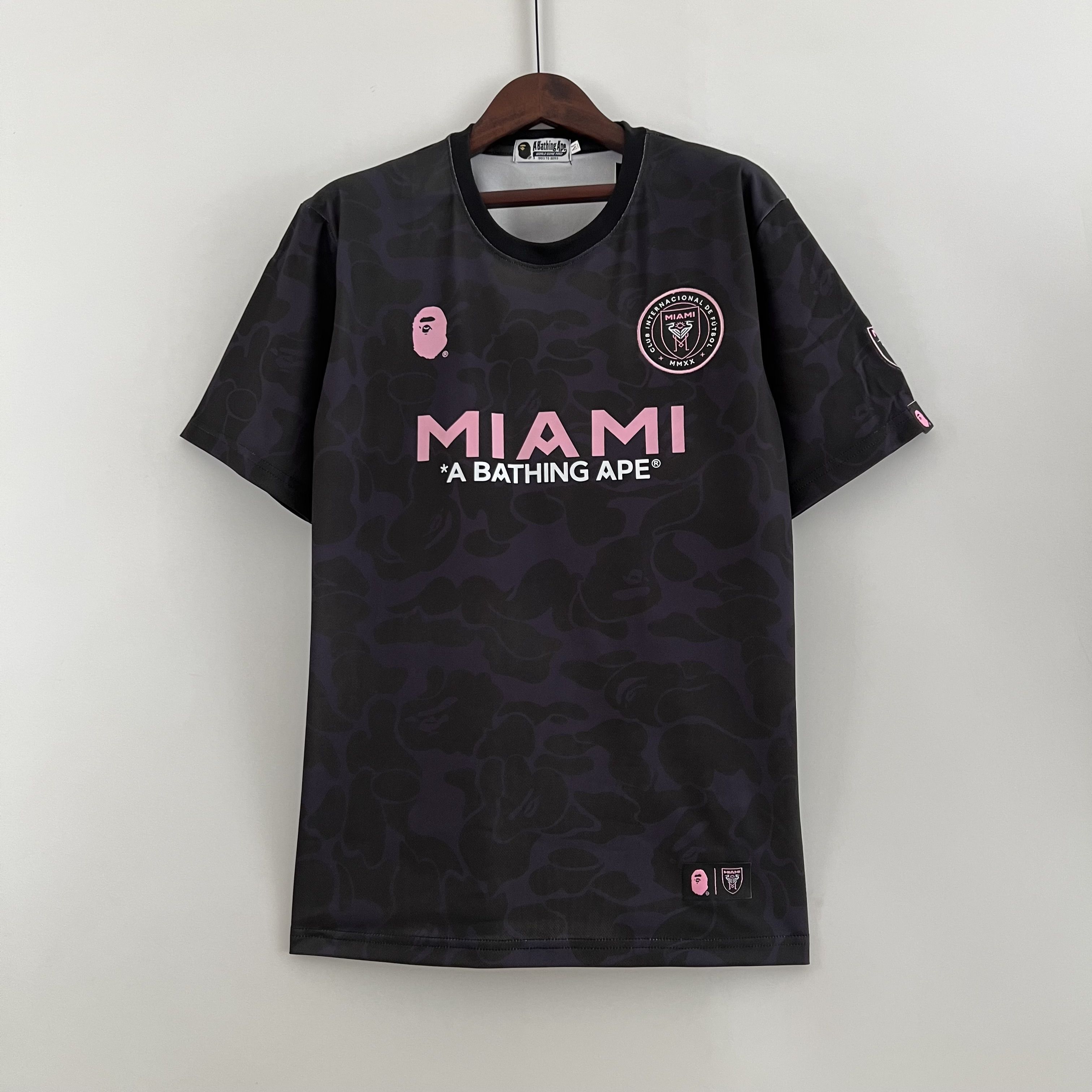 23-24 Inter Miami CF  Joint Edition Best Soccer Jersey