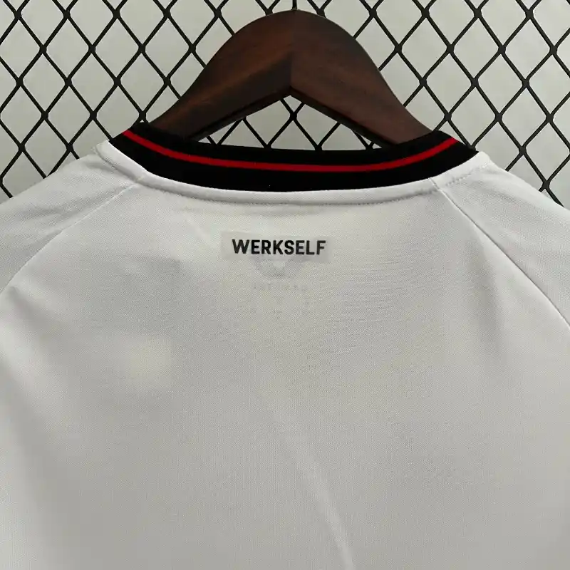 23-24 Bayer 04 Leverkusen Away Jersey Fan Version