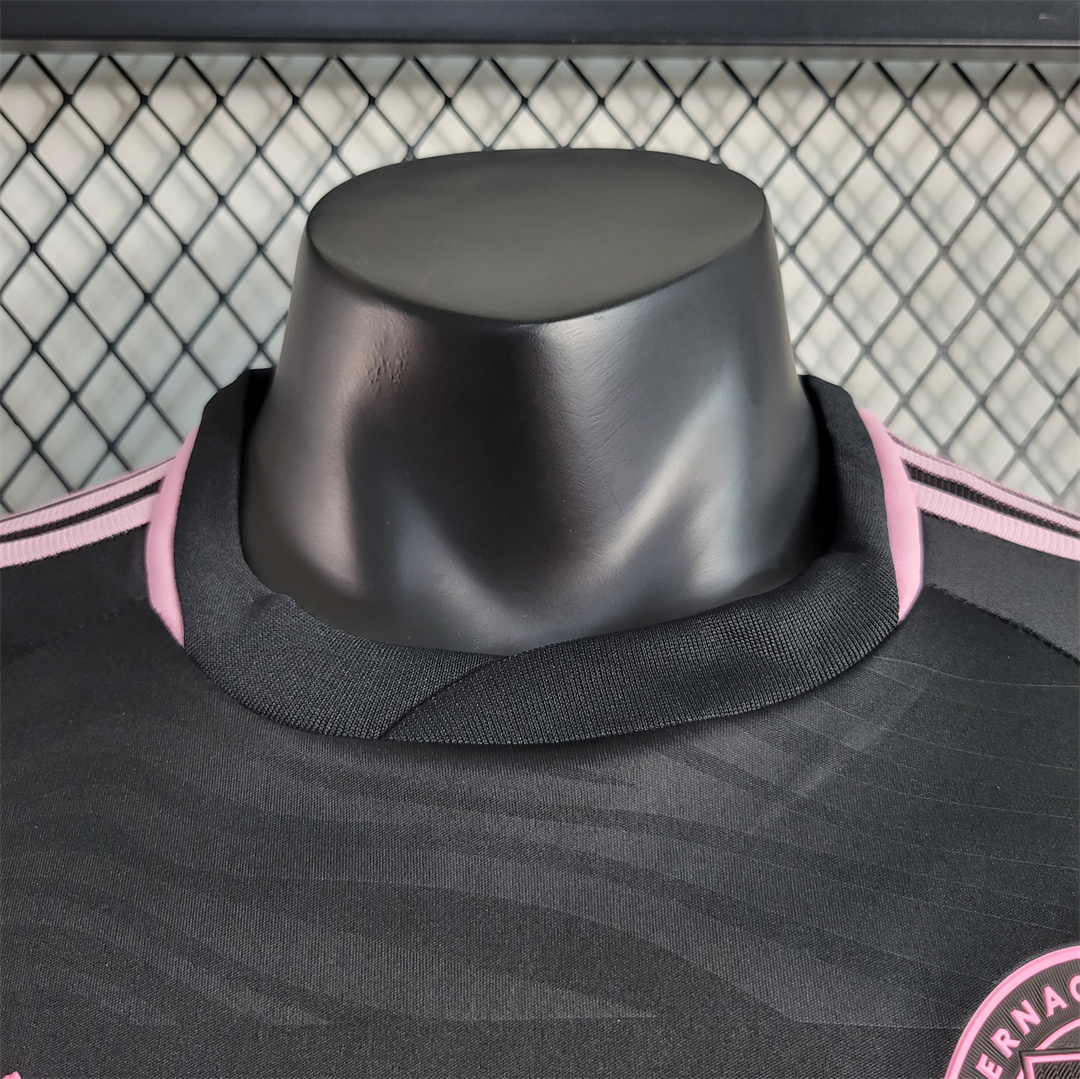 22-23 Inter Miami Messi#10 CF Away  Soccer Jersey Player Version