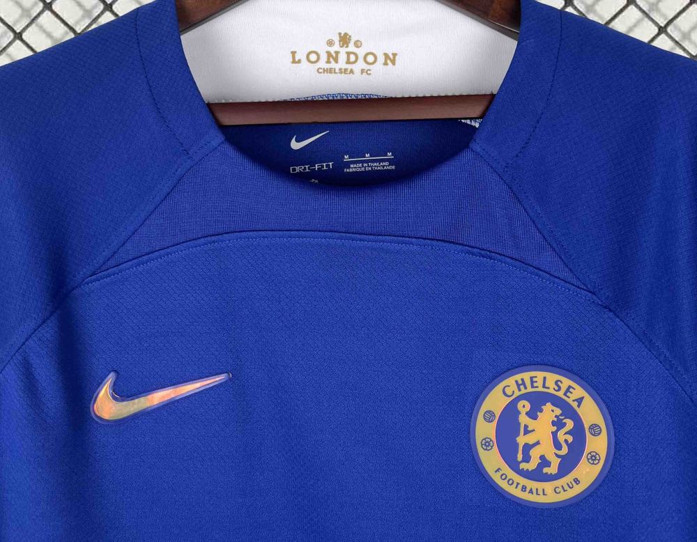 23-24 Chelsea Home Fan Version