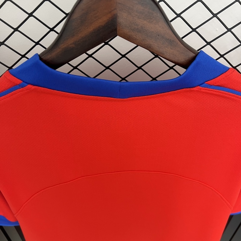 25-26 Paris Saint-Germain Third Away Soccer Jersey
