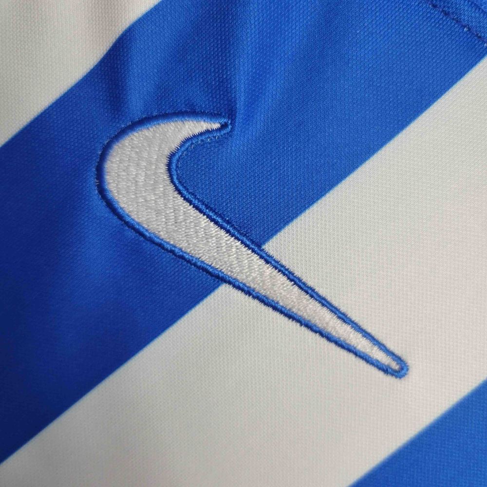 23-24 Brighton & Hove Albion Home Fan Version Jersey