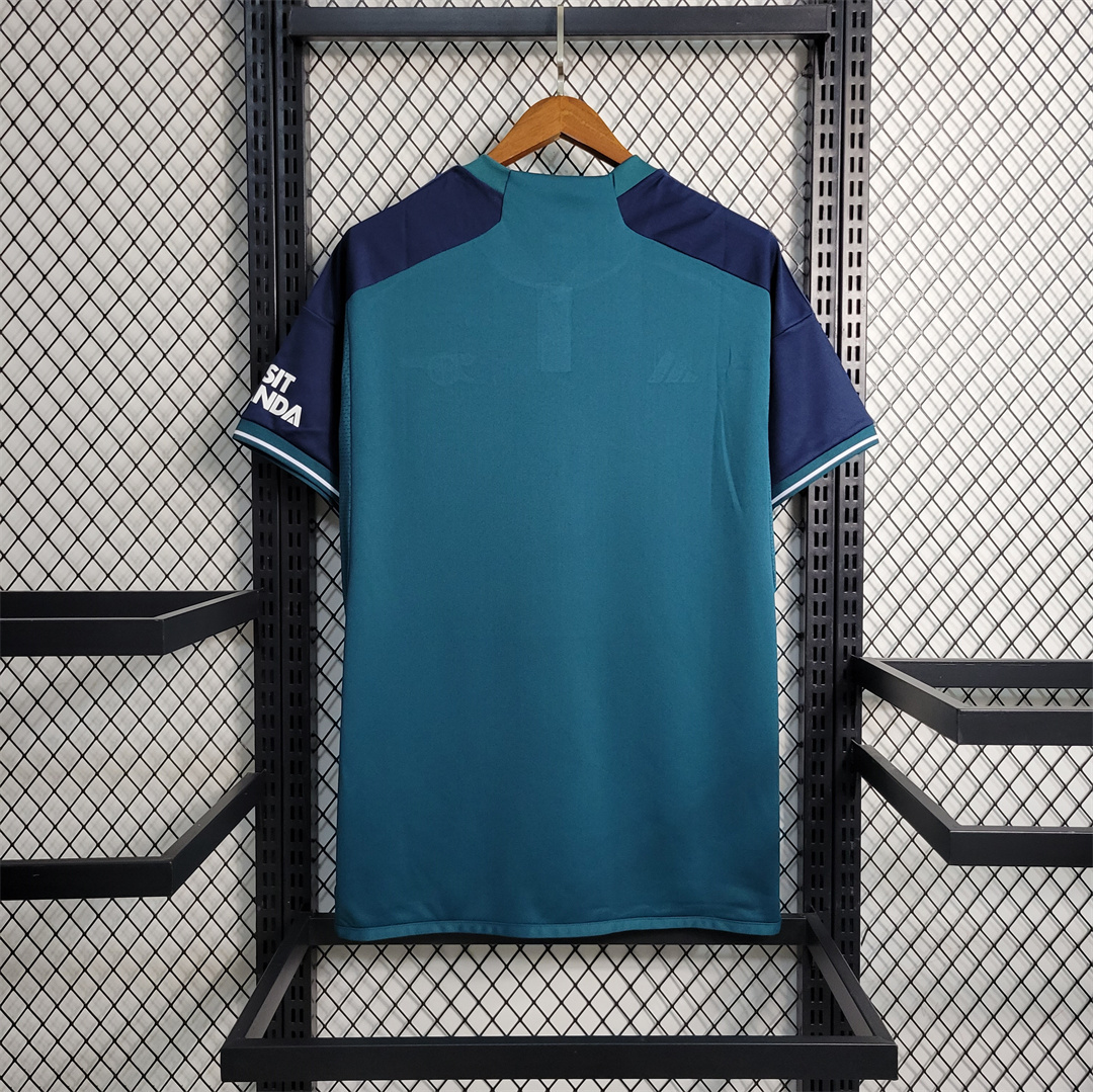 23-24 Arsenal Third Away Fan Version Jersey