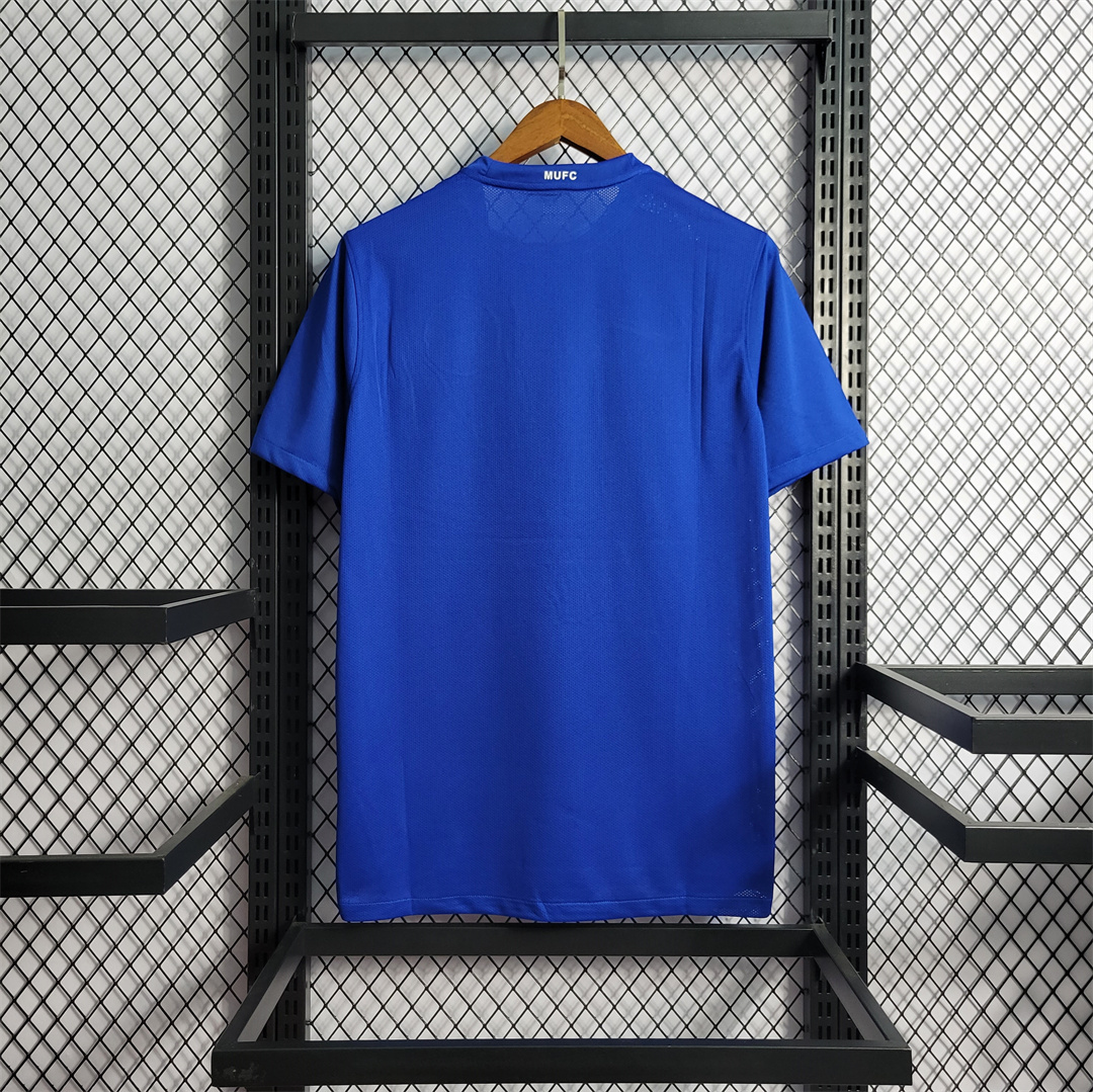 08-09 Manchester United Home Retro Jersey
