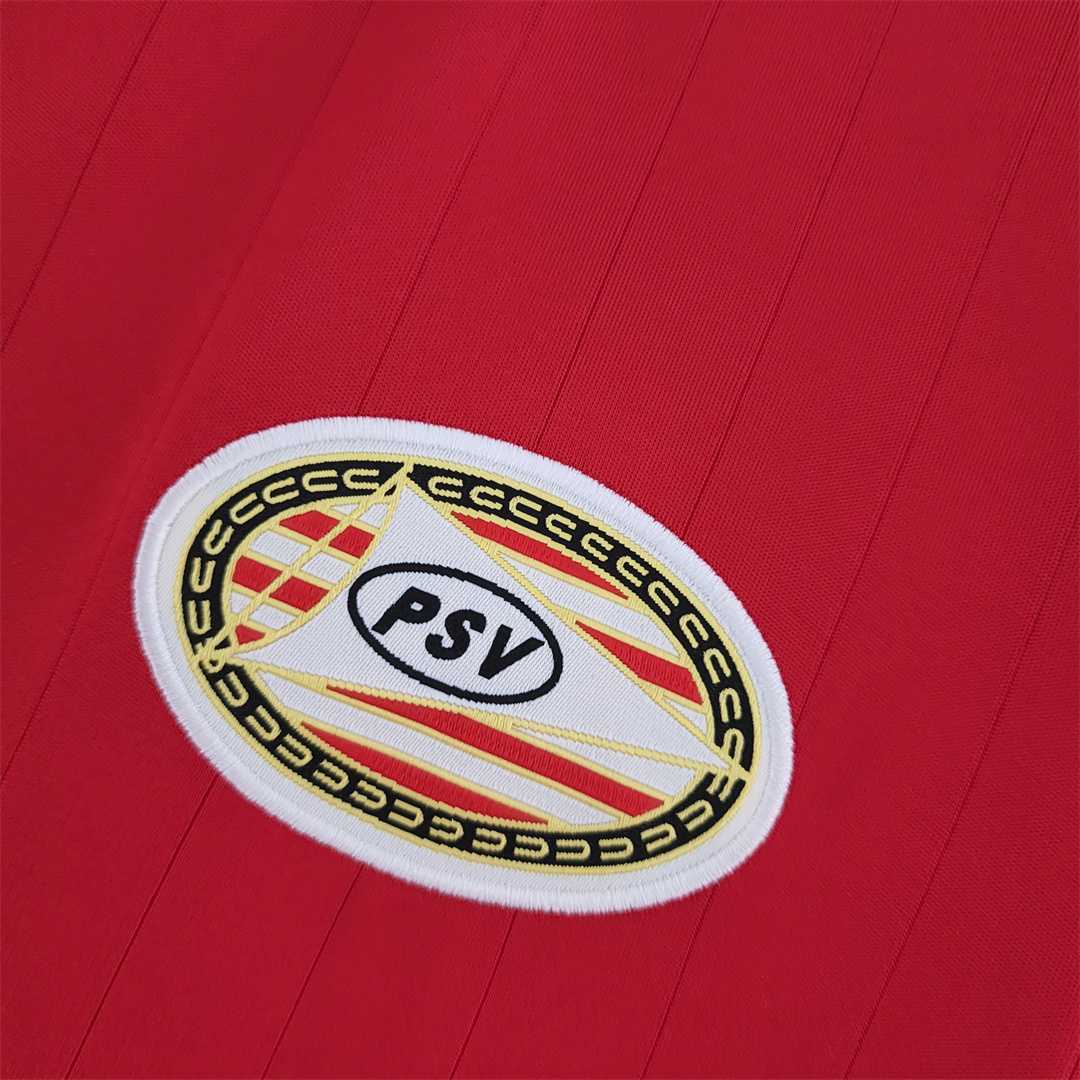 1988/89 PSV Eindhoven Home Jersey Fan Version