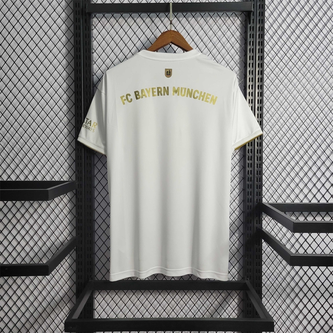 22-23 Bayern Munich Away Fan Version