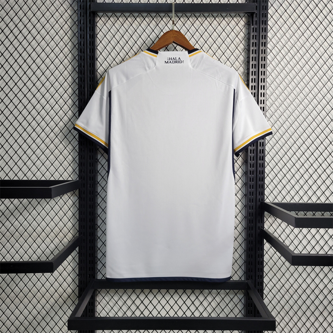 23-24 Real Madrid Home Fan Version