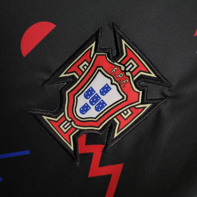 2024 Portugal Training Kit Football Jersey