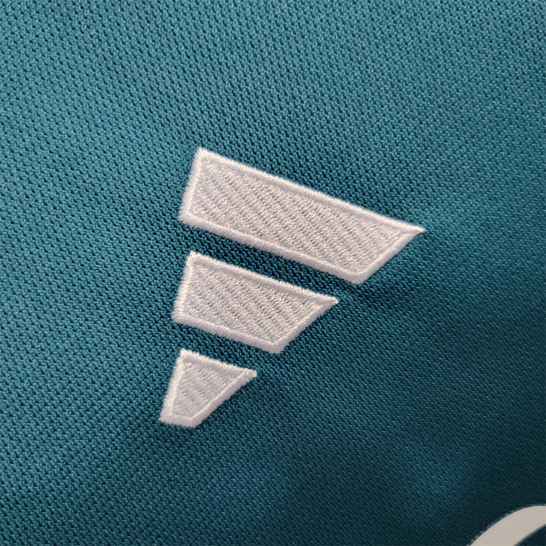 23-24 Arsenal Third Away Fan Version Jersey