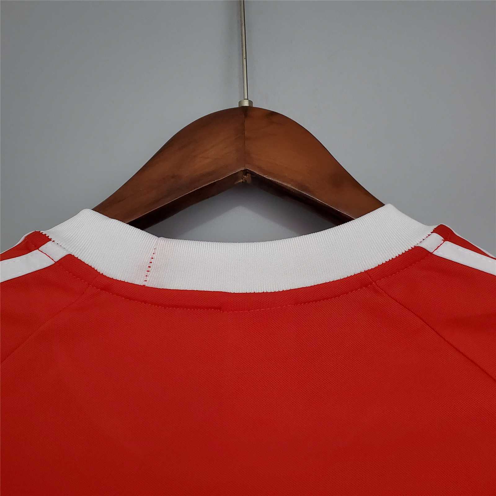 2000-01 Bayern Munich Home Retro Jersey