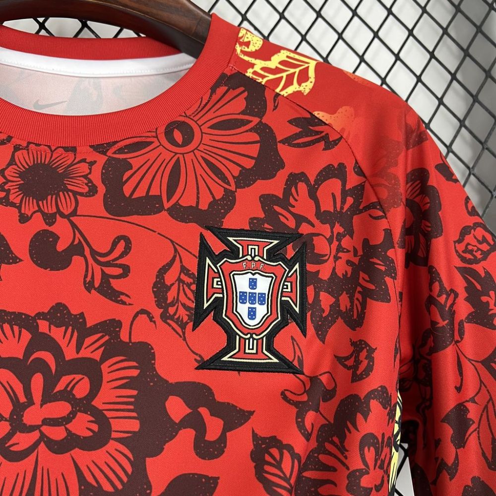 2024 Portugal Soccer Jersey Special Edtion