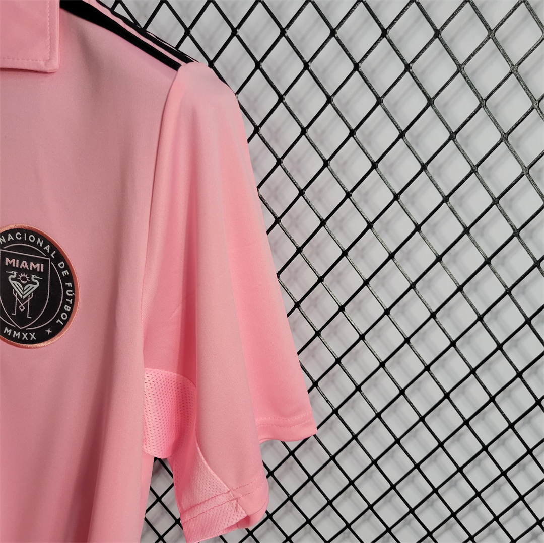 22-23 Inter Miami Messi#10 CF Home  Soccer Jersey Fan Version