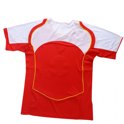 2004-2005 Arsenal Home Retro Version Jersey
