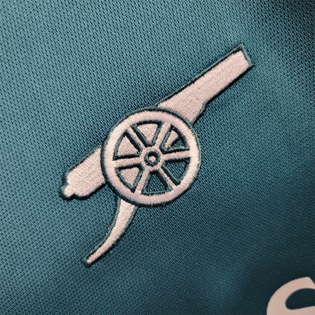 23-24 Arsenal Third Away Fan Version Jersey