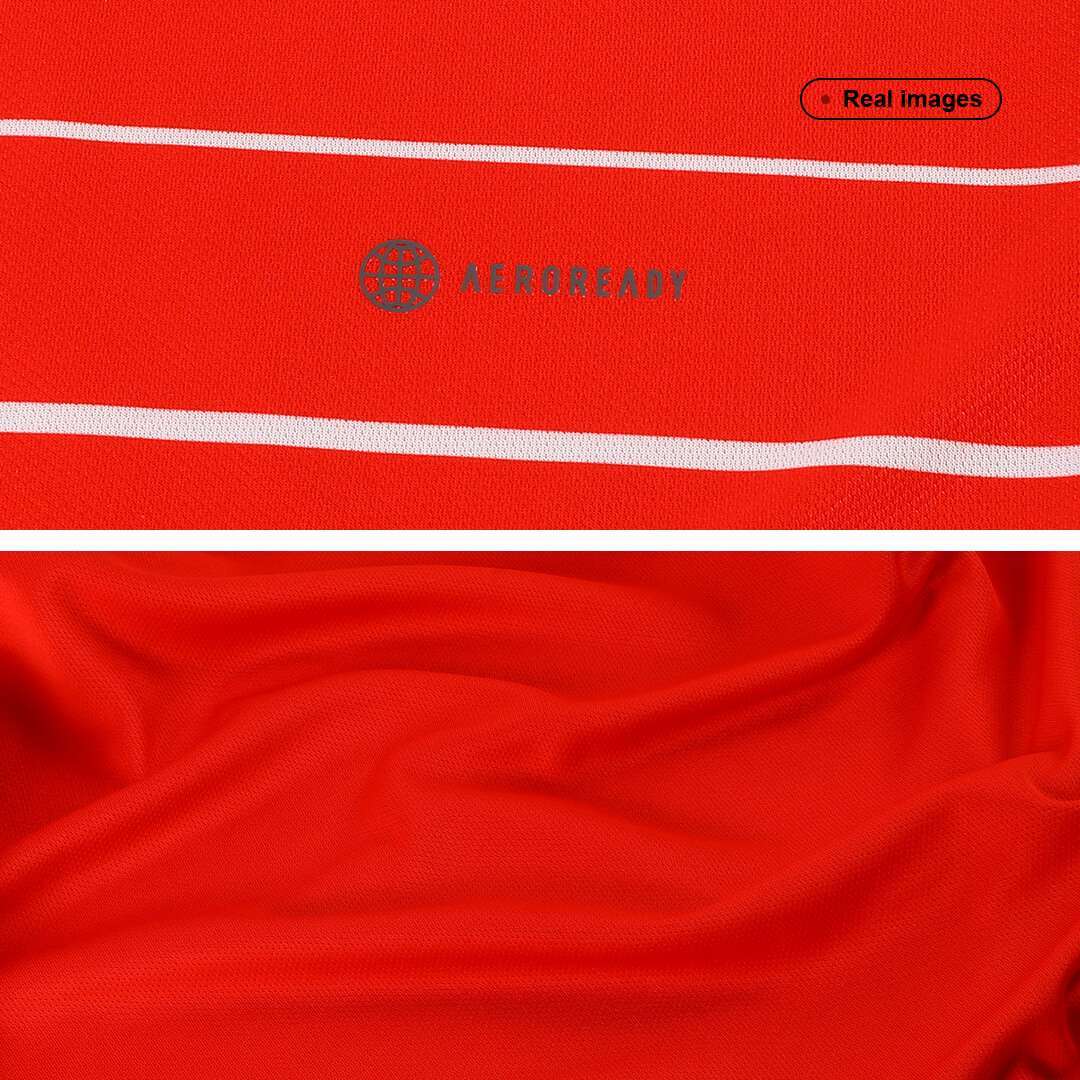 22-23 Bayern Munich Home Fan Version