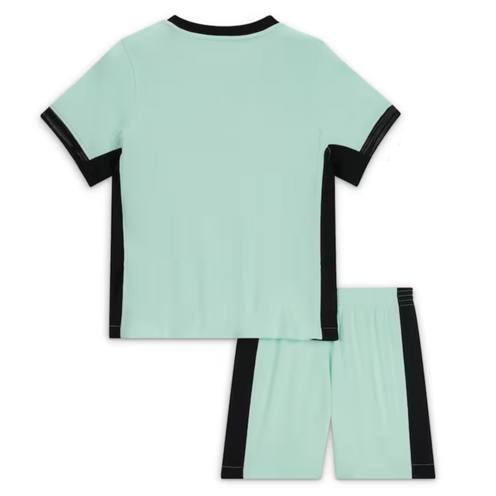 23-24 Chelsea Third Away Kids Kit(Jersey+Shorts)