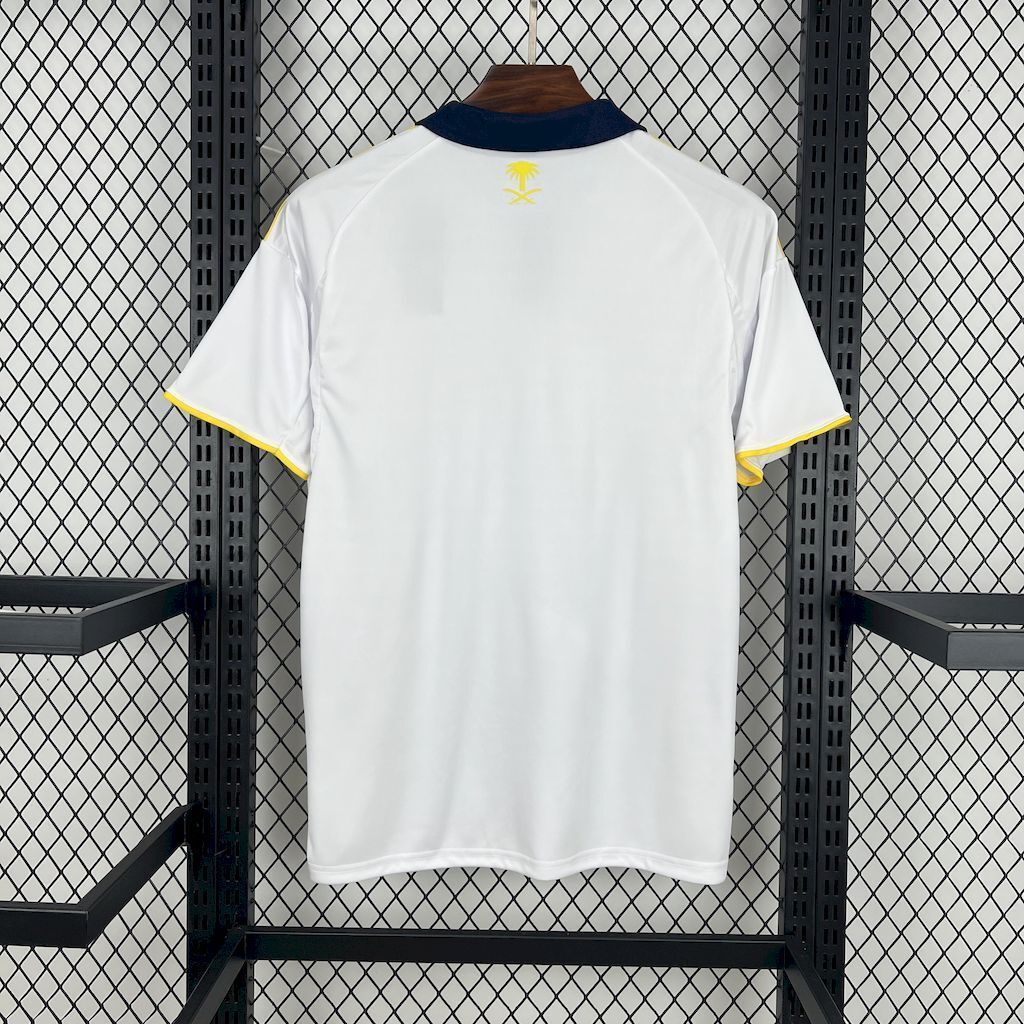 25-26 Al-Nassr Victory Third Away Soccer Jersey