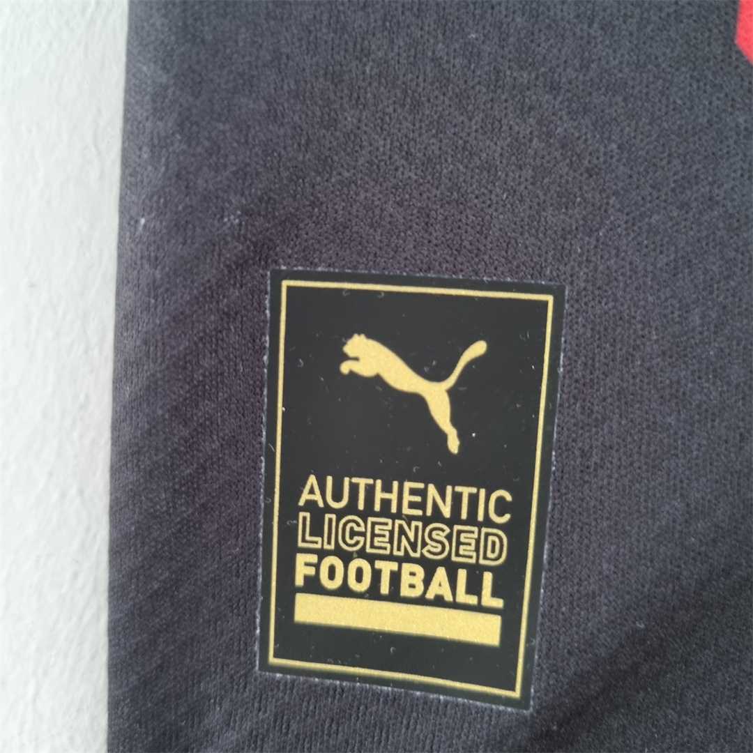 22-23 Manchester City Away Jersey