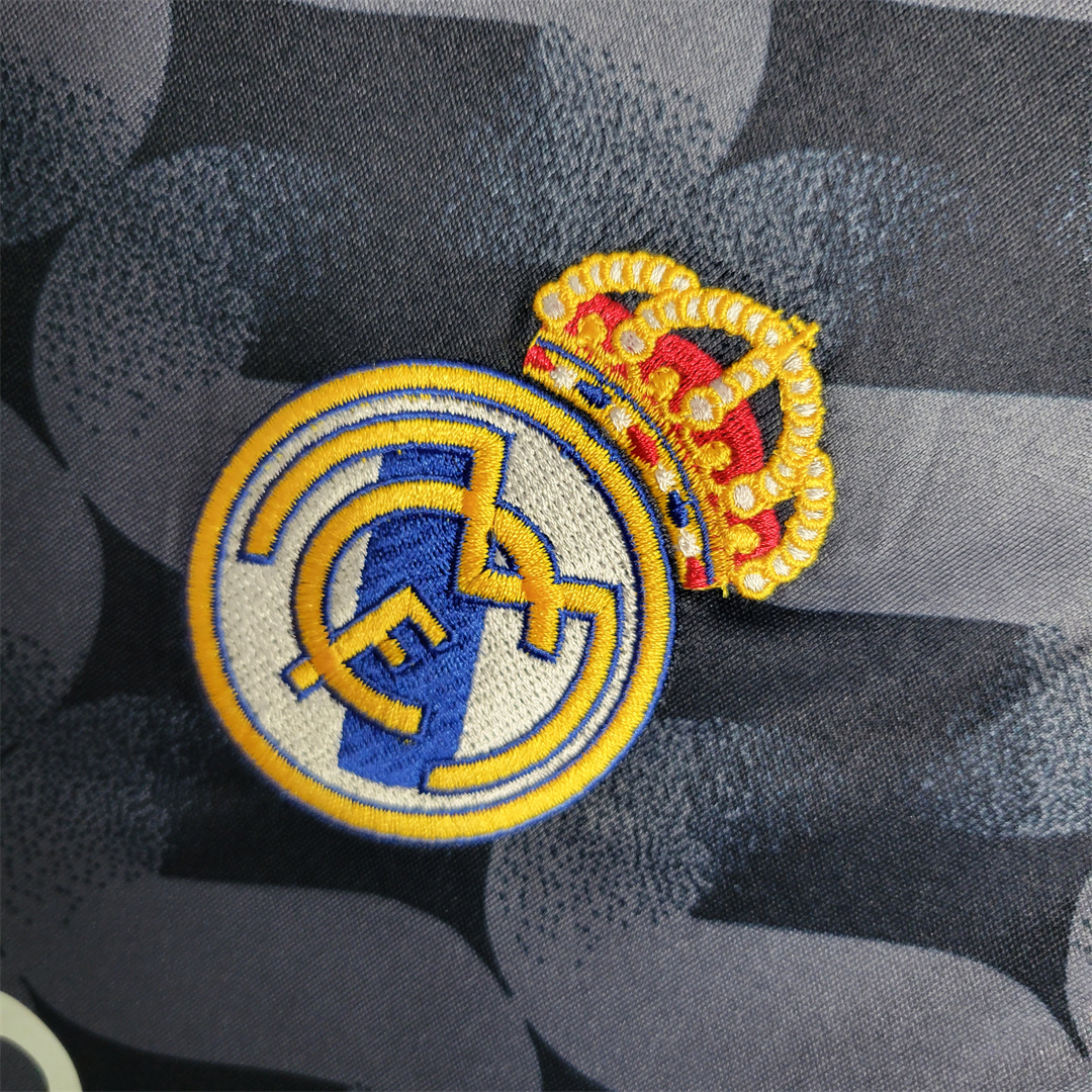 23-24 Real Madrid Away Fan Version